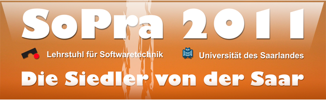 Softwarepraktikum 2011