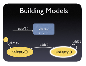 mining model screen