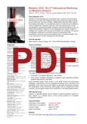Download CfP as PDF