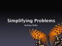 Simplifying Problems (Chapter 5)
